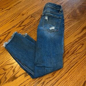 Flying Monkey Woman’s Ripped Jeans Size 25